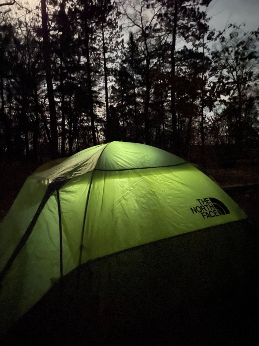 Cold Weather Camping in&nbsp;Minnesota